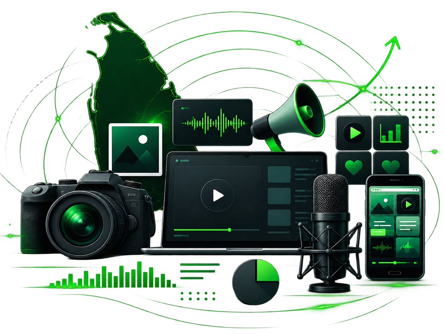 Media Agencies in Sri Lanka