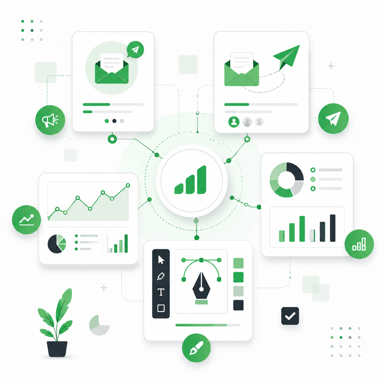 W3 Media Other Digital Services