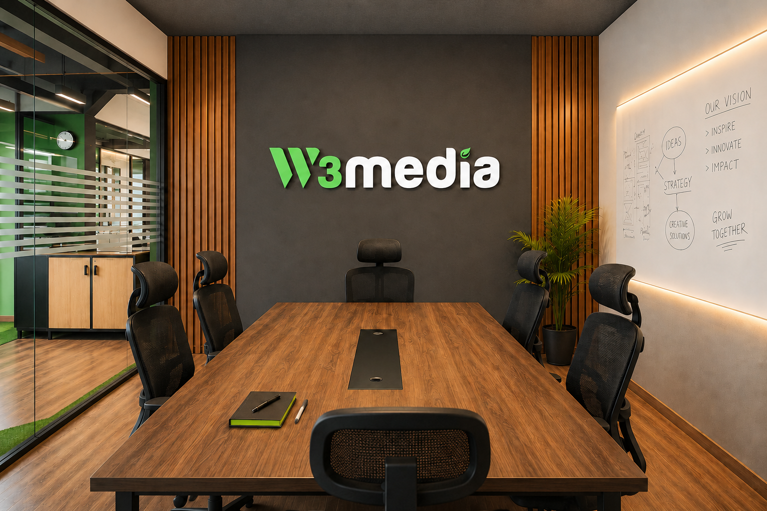 W3 Media Vision