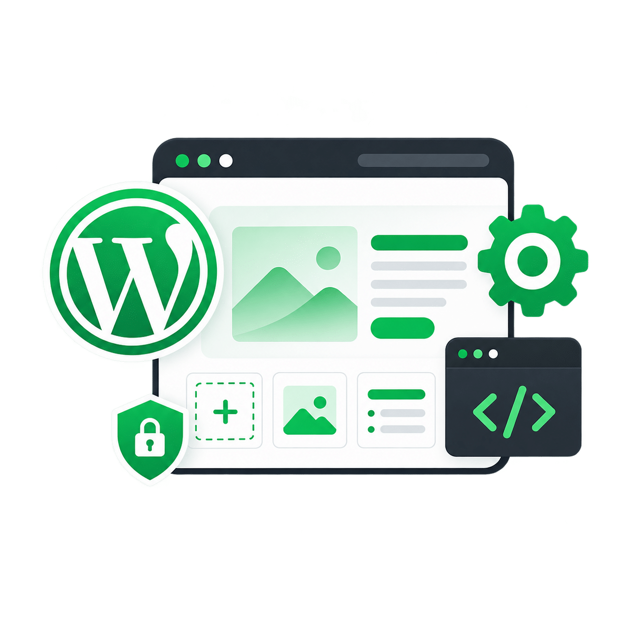 WordPress Website Development