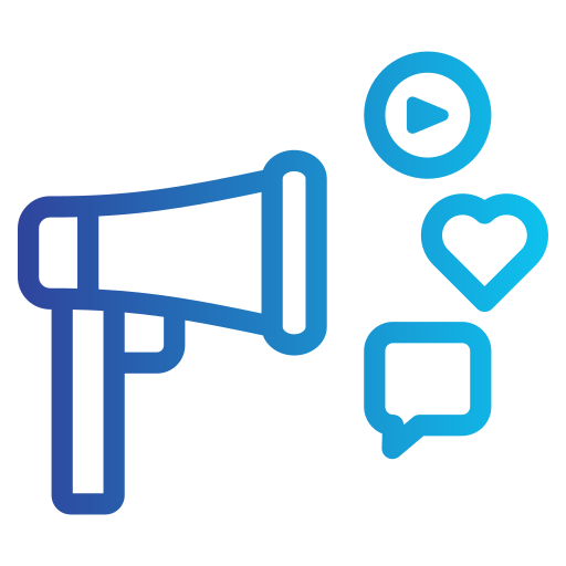 Social media advertising