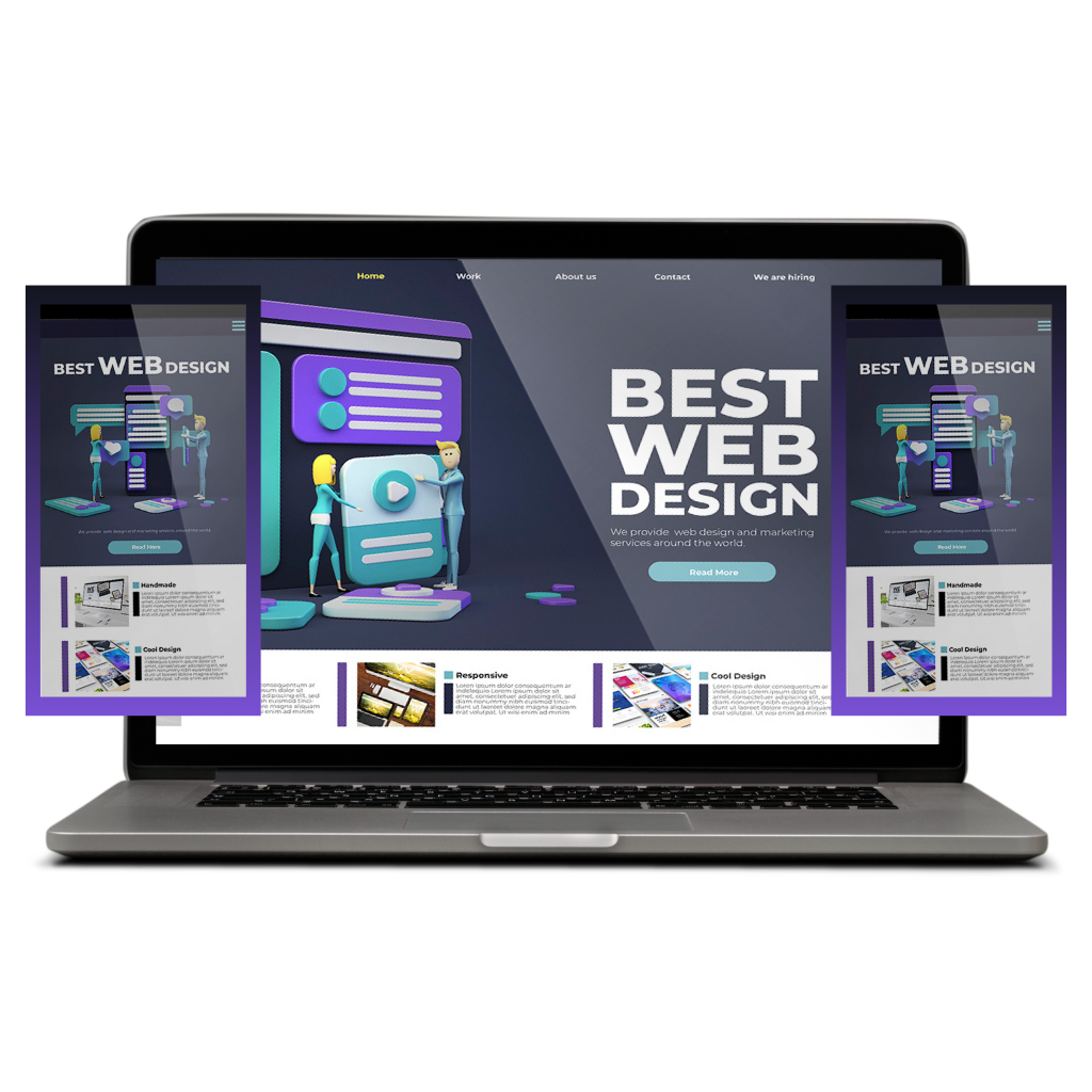 Personal Website Design in Sri Lanka