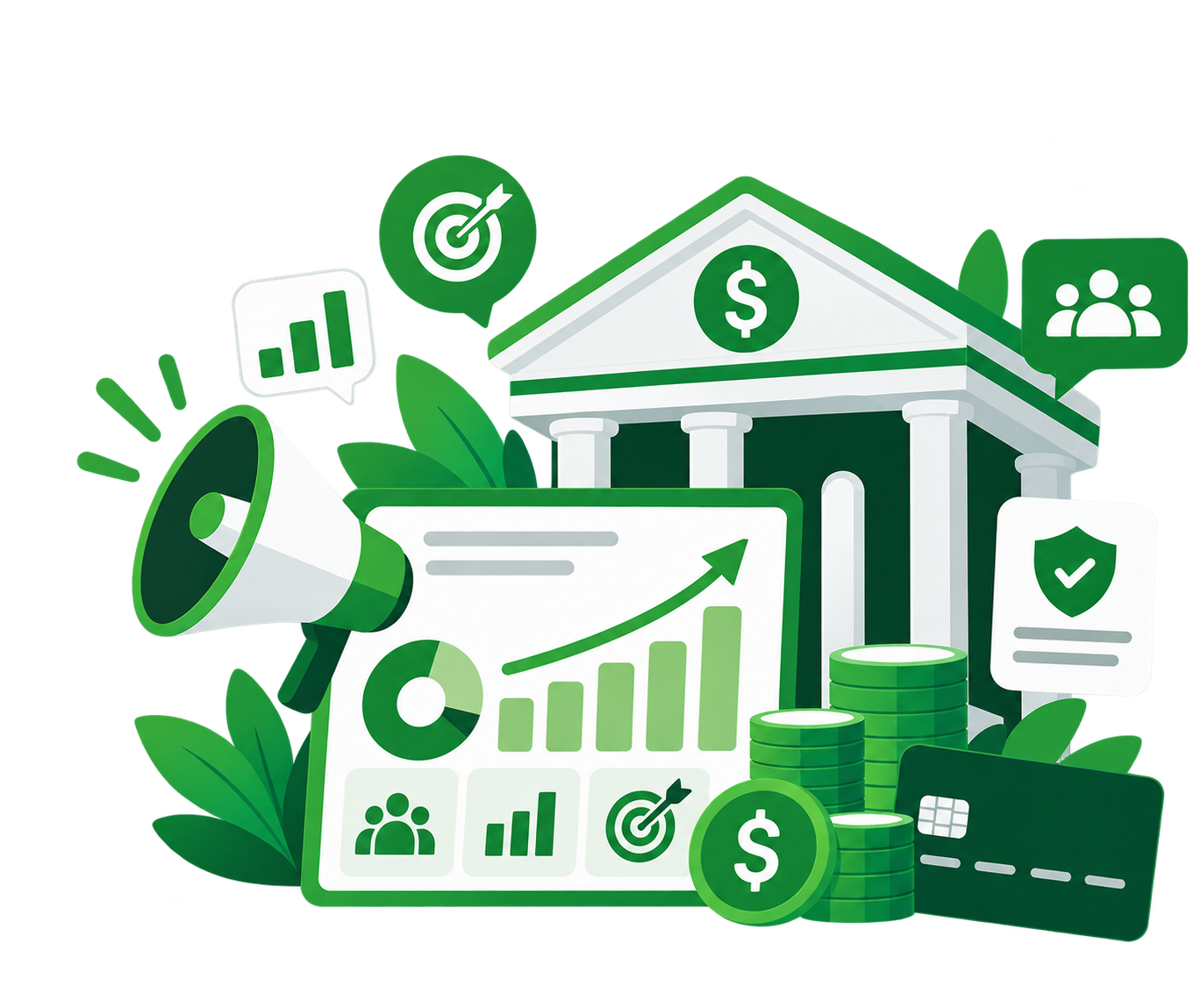 Digital marketing for finance companies Sri Lanka