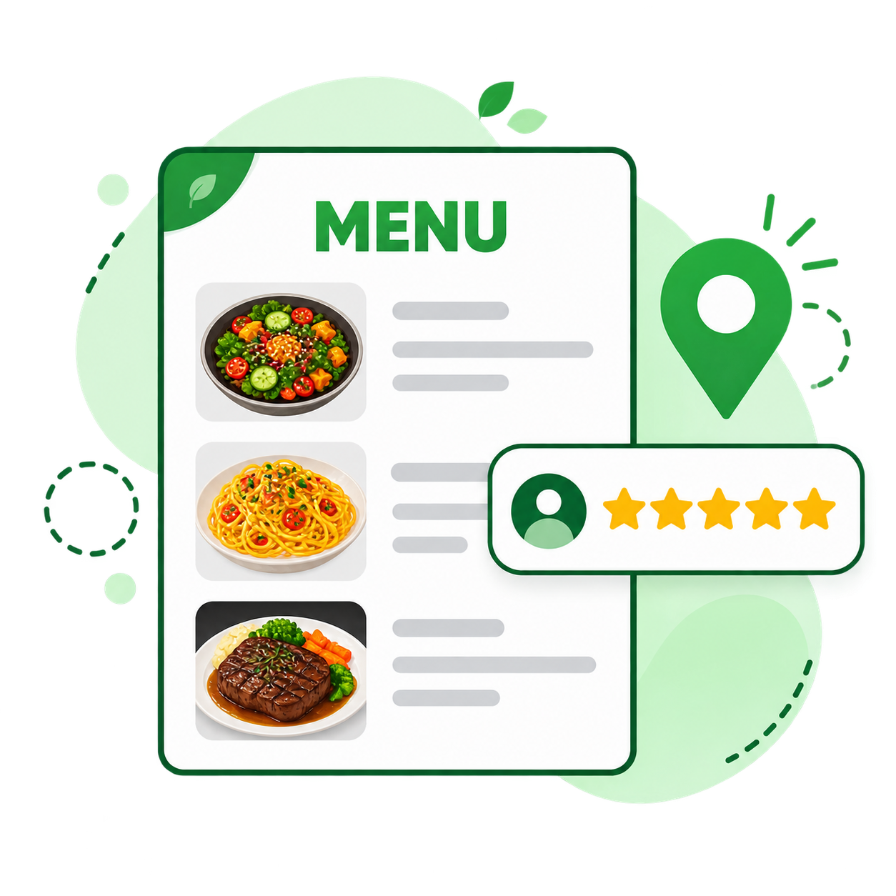 Menu reviews and location restaurant journey