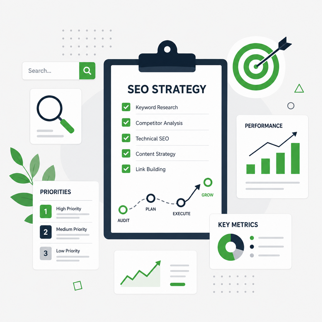 SEO Consultancy Guidance