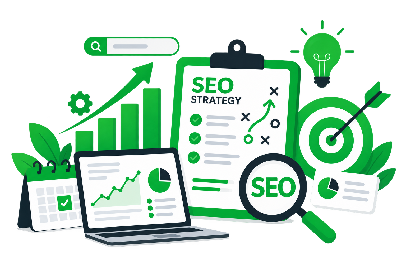 SEO Consultancy Strategy Sri Lanka