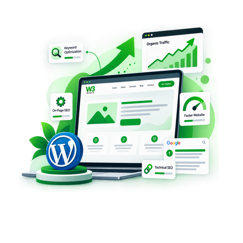 WordPress SEO services Sri Lanka
